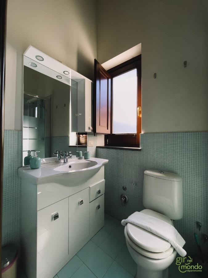 Giro Nel Mondo Apartments Catania Kültér fotó
