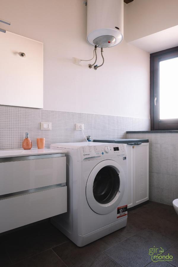 Giro Nel Mondo Apartments Catania Kültér fotó