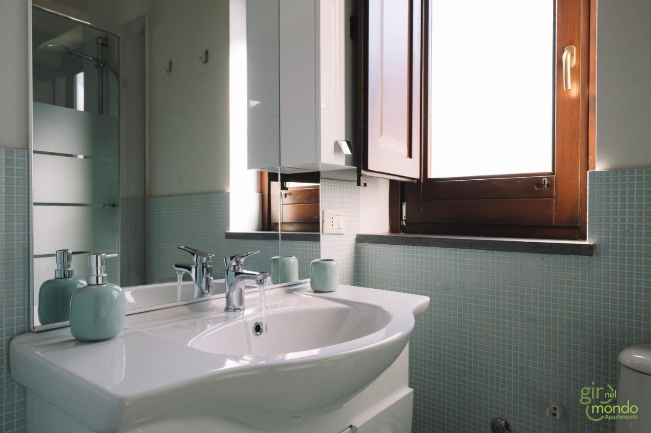 Giro Nel Mondo Apartments Catania Kültér fotó